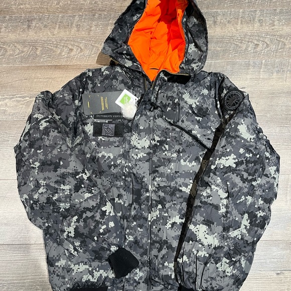 OVO X Canada Goose Chilliwack Boomer Jacket Men’s size XXL